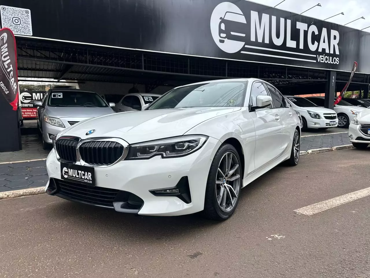 BMW/320I ACTIVE FLEX 2021/2022